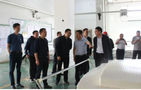 此次調研是廣墾橡膠集團深入實施“三化三實”戰略，扎實推進集團高質量發展的具體舉措之一。調研過程中，廣墾橡膠集團了解了勐臘縣天然橡膠資源情況及產業發展現狀，充分認識到勐臘縣天然橡膠產業發展的巨大潛力，將積極尋求合作，推動天然橡膠產業高質量發展。