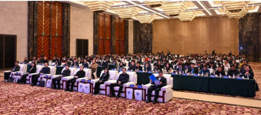 3月22日上午，2023年電線電纜質(zhì)量提升論壇暨檢驗(yàn)檢測(cè)認(rèn)證一體化服務(wù)平臺(tái)啟動(dòng)儀式成功舉行。