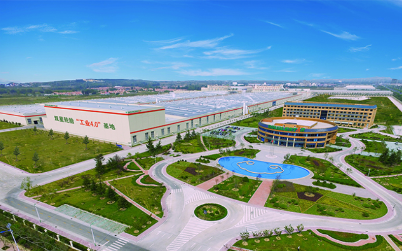 青島雙星股份有限公司計劃在柬埔寨建立一座輪胎工廠，經公司股東大會審議通過。該工廠投資14.38億元，設計年產能為700萬條半鋼子午胎和150萬條全鋼子午胎。