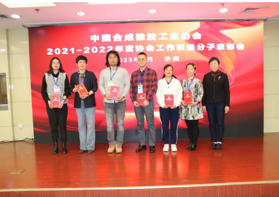 李迎秘書長在總結講話時對聯絡員工作給予高度肯定，感謝聯絡員充分發揮協會與企業間的橋梁紐帶作用，希望聯絡員再接再厲，為行業及企業的持續發展貢獻一份力量。這次會議的成功舉行將為合成橡膠行業的發展注入新的活力。