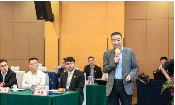 定目標(biāo)、明方向，集眾人之智、聚眾人之力，本次研討會(huì)為利通科技中長(zhǎng)期規(guī)劃謀好篇、布好局奠定了堅(jiān)實(shí)的基礎(chǔ)。