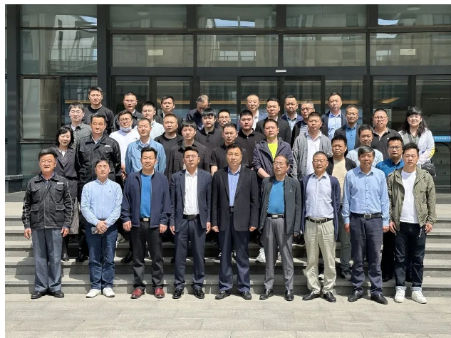 湖北省電線電纜行業(yè)協(xié)會走訪山東企業(yè)，開展深度交流學(xué)習(xí)