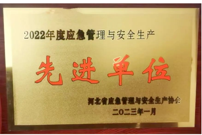 據(jù)了解，石家莊市油漆廠高度重視安全生產(chǎn)工作，堅(jiān)持“安全第一，預(yù)防為主，綜合治理”的安全生產(chǎn)方針，強(qiáng)化安全生產(chǎn)不放松。這次榮獲先進(jìn)單位稱(chēng)號(hào)，是對(duì)企業(yè)安全生產(chǎn)工作的肯定和鼓勵(lì)，也是企業(yè)繼續(xù)加強(qiáng)安全管理工作的動(dòng)力。企業(yè)將進(jìn)一步加強(qiáng)安全教育和安全生產(chǎn)標(biāo)準(zhǔn)化建設(shè)，全面落實(shí)安全生產(chǎn)主體責(zé)任，著力提升企業(yè)整體安全管理水平，全面提高企業(yè)全體員工的安全意識(shí)，促使企業(yè)安全生產(chǎn)工作再上新臺(tái)階。