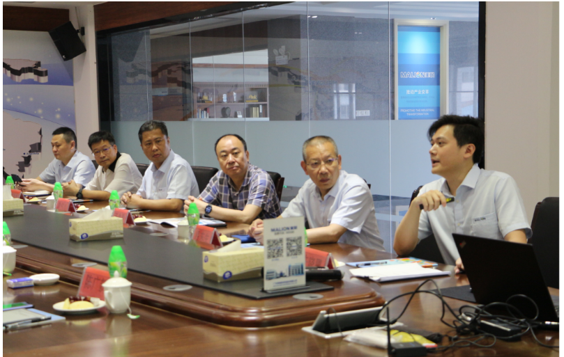 廣東美聯新材料股份有限公司是中國內資企業中以色母粒和熔噴無紡布為主營產品的上市公司。此次考察為美聯新材未來的發展提供了重要的合作機遇，也將為石嘴山市惠農區的產業轉型和升級注入新動能。