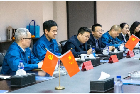 雙箭股份公司作為桐鄉市的重要制造業企業，一直受到市委市政府的關注和支持。此次調研活動的開展，為桐鄉市政府提供了深入了解企業發展狀況、及時了解企業發展問題的機會，也為雙箭股份公司提供了一個展示企業形象、加強與政府合作的機會。