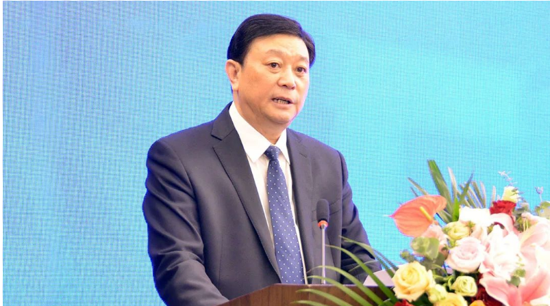 中涂協會長劉普軍：強調科技創新引領行業提質降碳