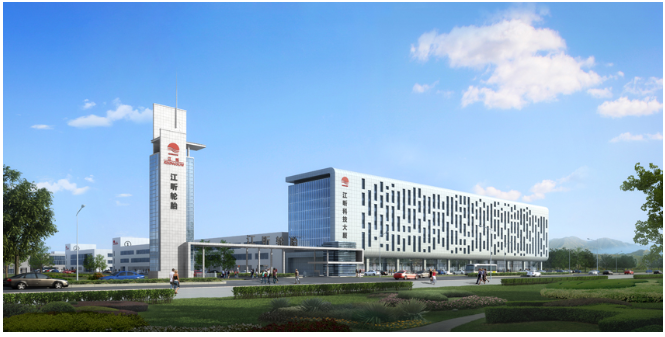 江昕科技成功掛牌新三板，開(kāi)啟免充氣輪胎市場(chǎng)新篇章