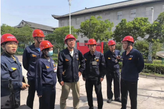 邯鄲黑貓順利通過玲瓏輪胎股份有限公司現場審核