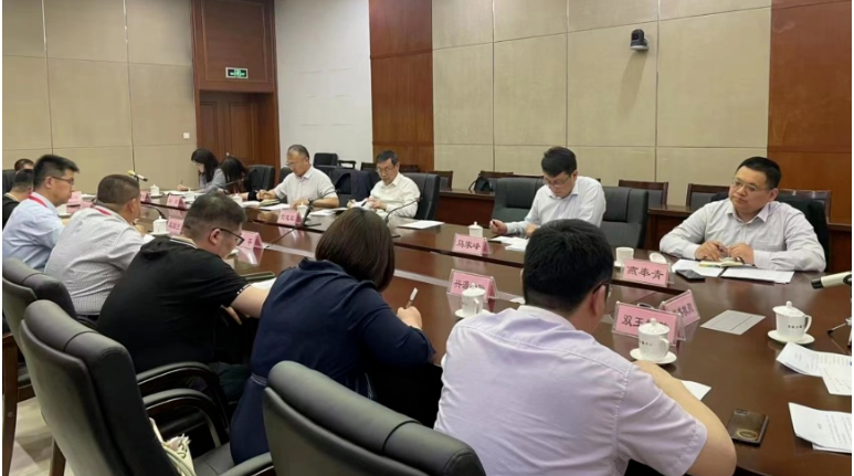 山東省貿促會召開橡膠輪胎企業座談會，推動行業發展