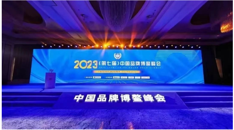 陜西延長(zhǎng)石油西北橡膠有限公司在中國(guó)品牌博鰲峰會(huì)上獲得了2023年度十大影響力品牌的榮譽(yù)。這一峰會(huì)于5月28日在海南舉行，主題為“凝聚品牌力量 助推高質(zhì)量發(fā)展”。本次峰會(huì)旨在聚焦品牌建設(shè)，講述品牌成長(zhǎng)故事，探索品牌創(chuàng)新路徑，為推進(jìn)中國(guó)經(jīng)濟(jì)的高質(zhì)量發(fā)展貢獻(xiàn)品牌力量。