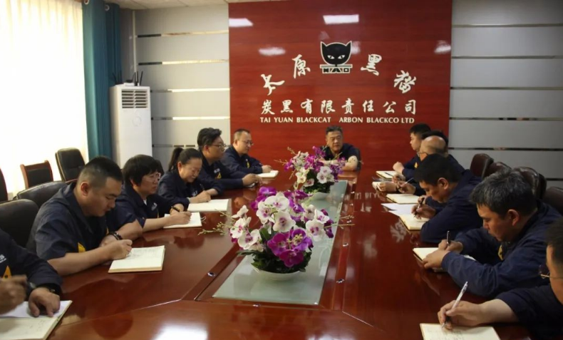 據了解，此次調研指導使太原黑貓公司管理團隊對先進企業采取的一系列工作舉措有了更深入的了解，并得到了魏明的重要指導和鼓勵。太原黑貓公司將進一步落實魏明的指示，加快推進工作，努力實現企業的高質量發展。