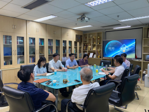雙方一致同意下一步將簽署戰略合作協議，以落實具體的合作內容，為輪胎循環利用行業和企業提供更多、更優質的服務。