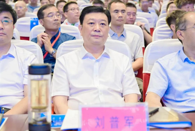 中國涂料工業協會會長劉普軍