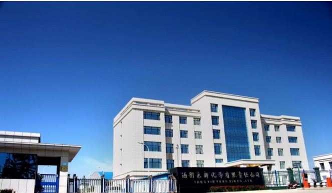 湯陰永新化學有限責任公司，成立于1986年，總部位于河南省湯陰高新技術產業開發區，地處精忠路與興隆路交叉口。多年來，該公司一直致力于橡膠防焦劑CTP的研發、制造和銷售，成為國內領先的橡膠助劑企業之一。