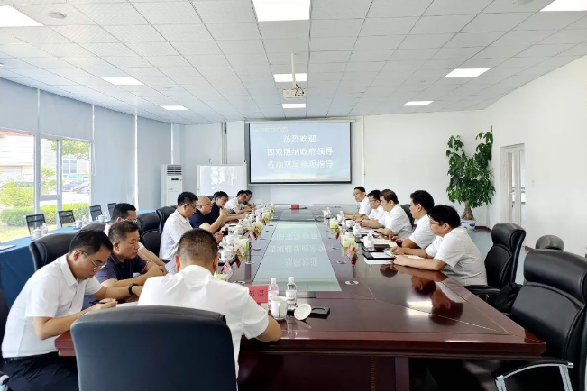 此次考察交流，為西雙版納橡膠產業的技術升級改造和全產業發展鏈條構建提供了重要契機。