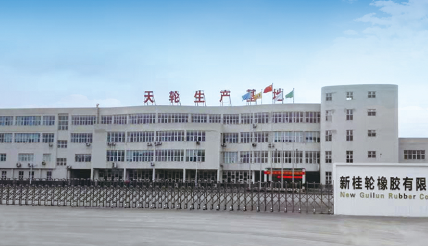 廣西新桂輪橡膠有限公司副總經(jīng)理丁盛在采訪中表示，該公司正全力籌備一項規(guī)模龐大的綠色智能橡膠產(chǎn)業(yè)園項目，為地區(qū)經(jīng)濟發(fā)展注入了新的活力。