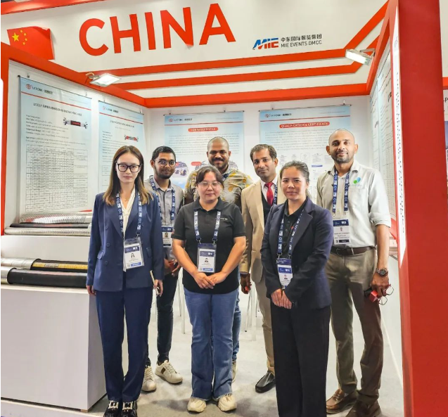 為期4天的第26屆阿布扎比國際石油展覽暨會議(2023 ADIPEC)在阿聯(lián)酋阿布扎比國際展覽中心盛大閉幕。本次展會吸引了來自160個國家的2200多家油氣行業(yè)展覽商，其中利通科技(展位號：10152)以卓越的工藝技術(shù)和出色的產(chǎn)品性能脫穎而出，贏得了阿聯(lián)酋、沙特阿拉伯、美國等國家的廣泛關(guān)注。