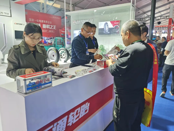 未來，正通輪胎表示將持續緊跟市場需求，迎合時代潮流，聚焦前瞻技術，致力于輪胎的研發和制造，以更高品質的產品、更廣泛的渠道政策和更深度的終端互動，鞏固其在行業內的地位，繼續引領輪胎產業的發展!