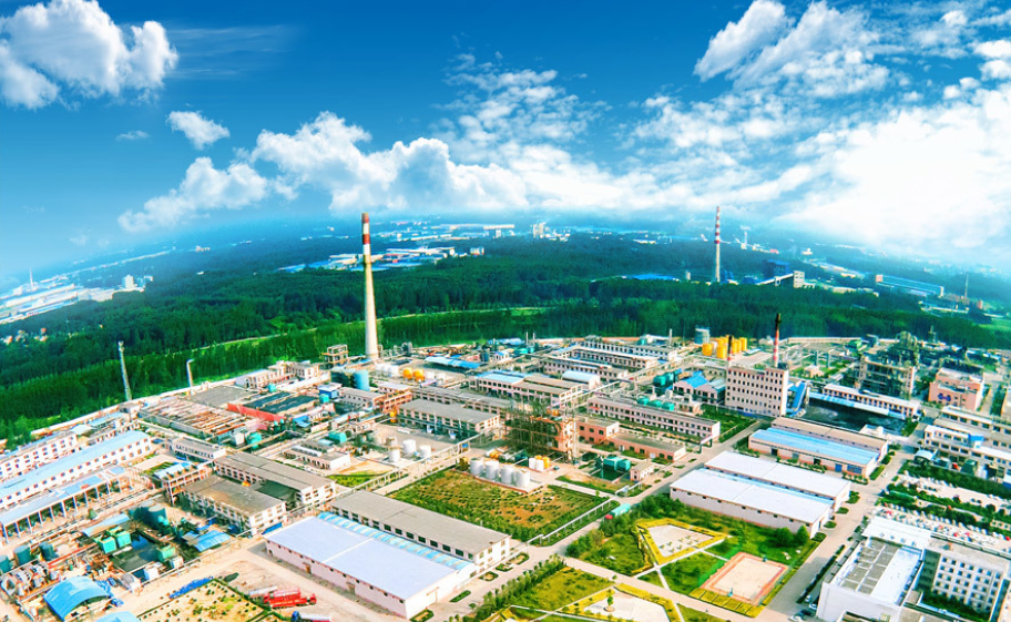 中國尚舜化工榮獲SIAS頒發的2023年最透明企業獎
