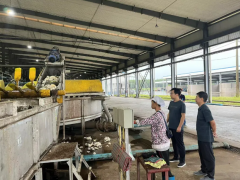 西橡公司魏穩戰副總經理赴泰國調研