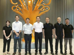 興達與東海合肥深化合作，共筑膠管鋼絲行業新篇章