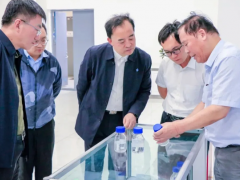 三方強強聯合，推動新能源產業快速發展