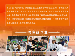 精準匹配 |?橡塑企業(yè)采購?fù)卣?供需對接交流會精彩回顧