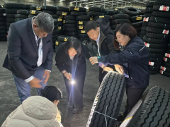 斯里蘭卡訂單助力新長征輪胎，淡季生產(chǎn)不停歇