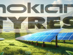 Enery助力諾記輪胎羅馬尼亞工廠，實現零二氧化碳排放