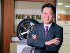 耐克森輪胎任命新掌舵人，金賢實引領未來