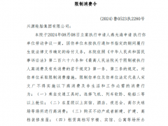 這家輪胎廠再次被限高！