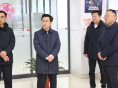 廣饒縣輪胎企業迎調研，華盛“未來工廠”受矚目