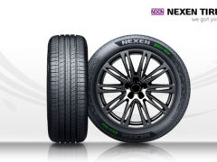 NEXEN TIRE推動輪胎環保革命，70%原材料可持續