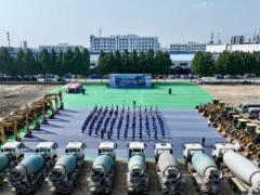 中一橡膠1200萬條高端輪胎項目助力“輪胎之都”