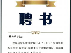 山東省多家企業(yè)參與橡膠行業(yè)輪胎“十五五”規(guī)劃編制工作會(huì)議