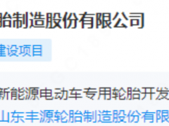 新能源電動車輪胎新突破，豐源輪胎蓄勢待發