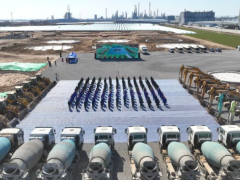 11個(gè)！東營2025重大輪胎項(xiàng)目公布！