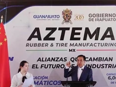 賽輪集團墨西哥工廠建設穩步前行