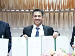 泰國(guó)橡膠管理局與六國(guó)協(xié)會(huì)簽署MOU