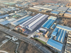 青島東亞輪胎建新型項目，助力輪胎產業升級