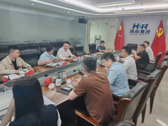 強強聯合！海南金橡與遼寧黑貓深度對話