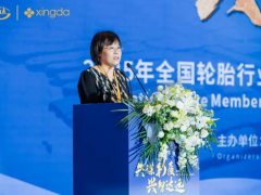 徐文英在輪胎行業大會上呼吁拒絕零利潤內卷