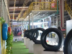 湖北玲瓏輪胎項目建設(shè)穩(wěn)步推進，二期驗收成果亮眼