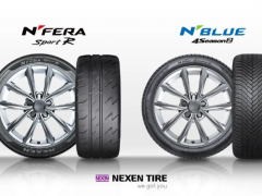 NEXEN TIRE雙輪斬獲2025綠色設(shè)計獎