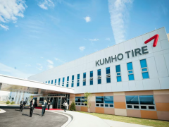 錦湖輪胎7億美元投建歐洲首廠，全球化戰略再提速
